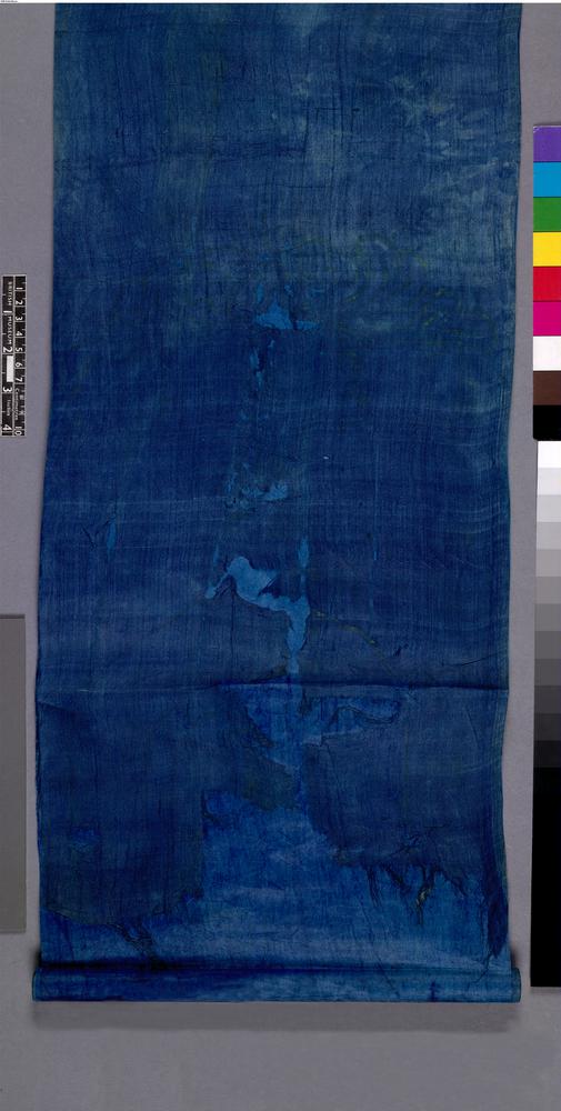 图片[7]-banner; painting; 幡(Chinese); 繪畫(Chinese) BM-1919-0101-0.215-China Archive